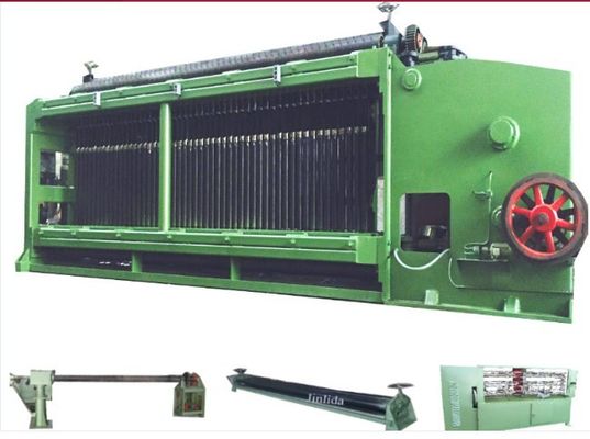 Hexagonal wire mesh machine/ Gabion Wire Mesh Machine/gabion box machine  (JG-4300)