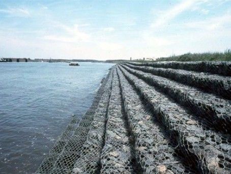 China 2mx1mx1m Gabion/Direct Factory Hot-Dipped Galvanized Gabion(XM)