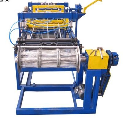 65mm, 115mm, 165mm width Brick Force Wire Mesh Welding  Machine for building materials