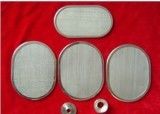 40 micro Singel layter  Stainless Steel Disc Filter Screen mesh