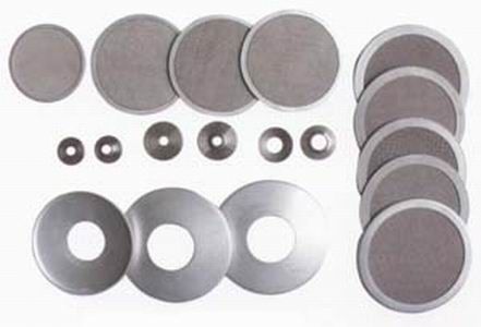 40 micro Singel layter  Stainless Steel Disc Filter Screen mesh