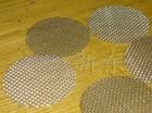 Food grade Stainless Steel Wire Cloth Filter Disc Mesh/filter disc wire mesh