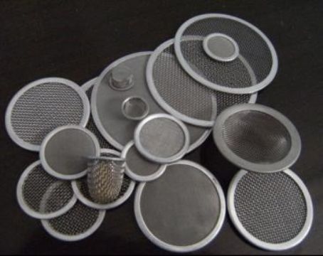200micro multilayer  Stainless Steel Disc Filter Screen mesh/filter disc mesh