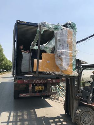 3m Width Full Automatic PLC single wire feeding Chain Link Fence machine