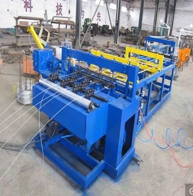 1.6mm-2.8mm full automatic Building Material Brick Force Wire Mesh Welding Machine