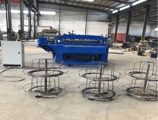 65mm, 115mm, 165mm width Brick Force Wire Mesh Welding  Machine for zimbabwe market