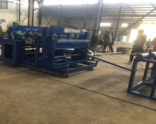 1.6mm-2.5mm automatic Brick Force Wire Mesh Welding Machine for South Afria