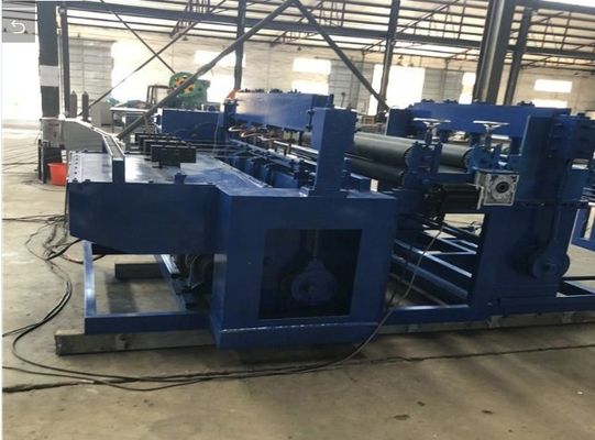 1,6mm-2.5mm 115mm,230mm width Brick Force Welded Wire Mesh Machine/Mesh Making Machine
