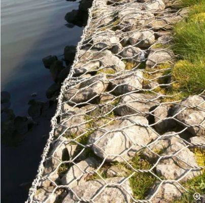 3x1x0.5 hot dipped galvanized Gabion Box/Gabion Mesh/Gabion for philippines