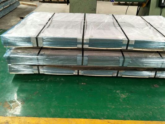 Round Hole 304 Stainless Steel Perforated Metal Panel Sheet for Filter