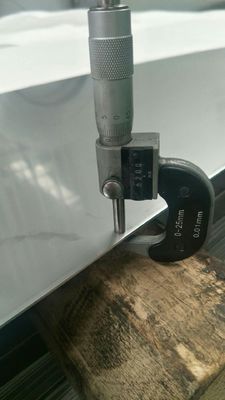 High Quality Stainless Steel Perforated Metal Sheet for  test Sieve