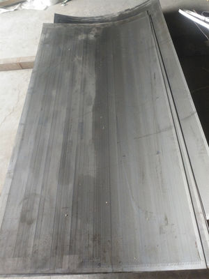 Perforated Stainless Steel Sheet /Punching Hole Mining Vibration Sieve Circular Vibrating Screen Mesh for Mining Industr