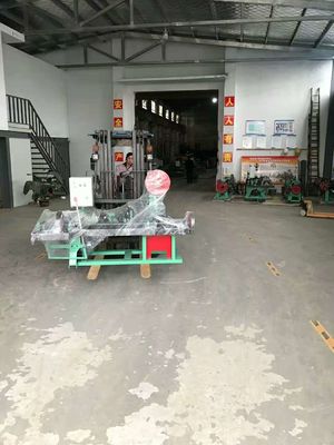 China Factory of Automatic High Capality Barbed Wire Mesh Machine CS-A