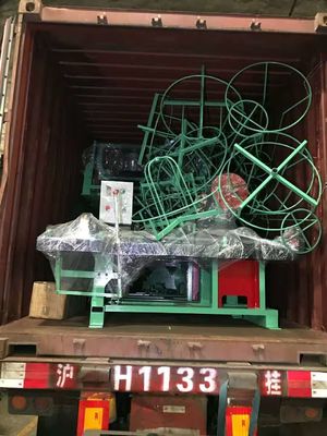 Best Price  High Production Barbed Wire Mesh Making Machine Good Factory