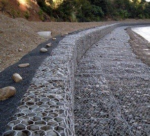 Gabion Box/Gabion Mesh/Hexagonal Wire Mesh/Gabion mattress/gabion  for Retaining Wall