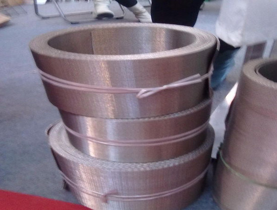 Stainless Steel plain/twill  Dutch Weave Wire Mesh for Filter Cloth