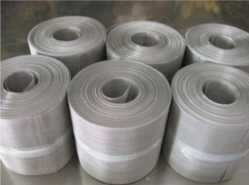 Satainless steel Reverse Dutch Weave Wire Mesh or Belt for Filter Netting
