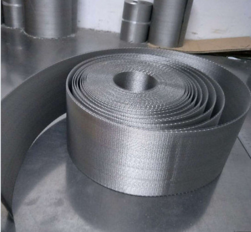stainless steel Reverse Dutch weave wire mesh/steel wire mesh for plastic extrusion machine
