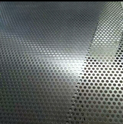 stainless steel Perforated Metal Mesh Speaker Grille, Perforated Metal sheet for Grain Dryers
